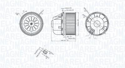 MAGNETI MARELLI 069412729010