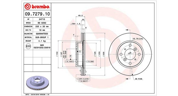 MAGNETI MARELLI 360406054000