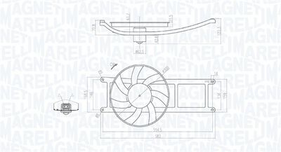 MAGNETI MARELLI 069422715010