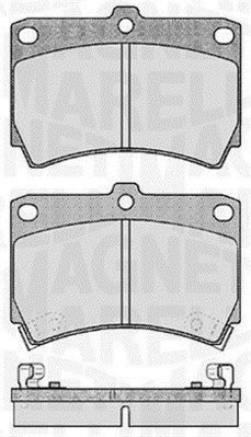 MAGNETI MARELLI 363916060286