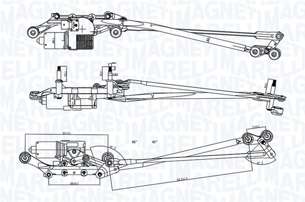 MAGNETI MARELLI 064351731010 MAGNETI MARELLI 064351731010