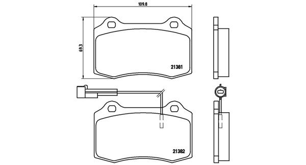 MAGNETI MARELLI 363700423052