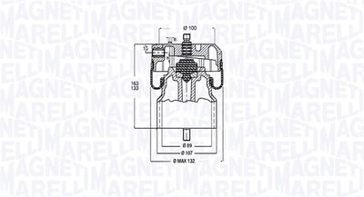 MAGNETI MARELLI 030607020282