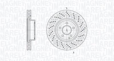 MAGNETI MARELLI 361302040747