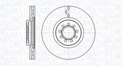 MAGNETI MARELLI 361302040484