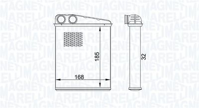 MAGNETI MARELLI 350218457000