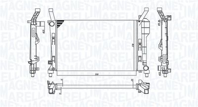 MAGNETI MARELLI 350213126200