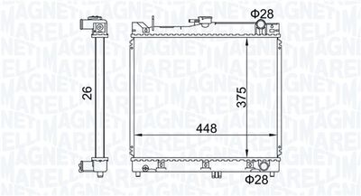 MAGNETI MARELLI 350213192700