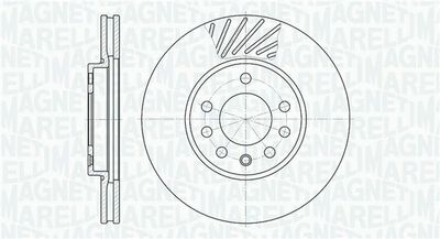 MAGNETI MARELLI 361302040210