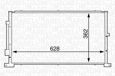 MAGNETI MARELLI 350203608000