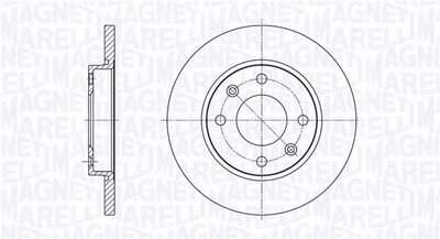 MAGNETI MARELLI 361302040305