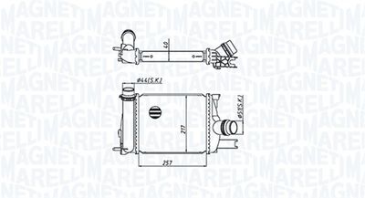 MAGNETI MARELLI 351319205390