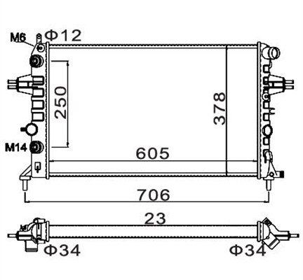 MAGNETI MARELLI 359000300140