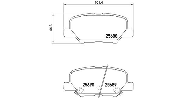 MAGNETI MARELLI 363700461111