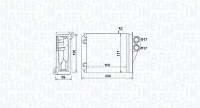 MAGNETI MARELLI 350218481000