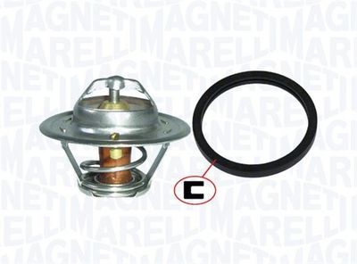 MAGNETI MARELLI 352317100410