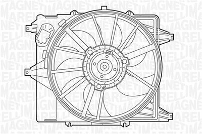 MAGNETI MARELLI 069422345010