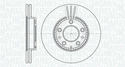 MAGNETI MARELLI 361302040440