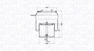 MAGNETI MARELLI 030607020260