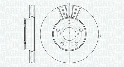 MAGNETI MARELLI 361302040444