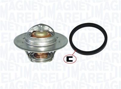 MAGNETI MARELLI 352317101330