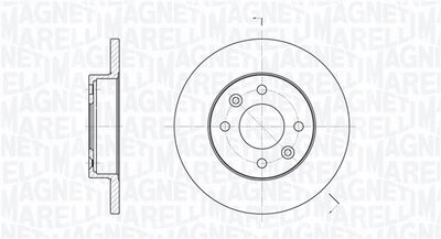 MAGNETI MARELLI 361302040191