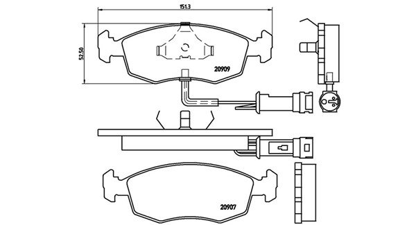 MAGNETI MARELLI 363700424007