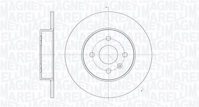 MAGNETI MARELLI 361302040311