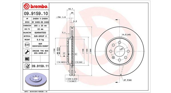 MAGNETI MARELLI 360406008400