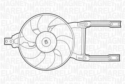 MAGNETI MARELLI 069422205010