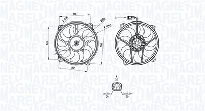 MAGNETI MARELLI 069422708010