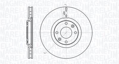 MAGNETI MARELLI 361302040508