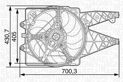 MAGNETI MARELLI 069422456010