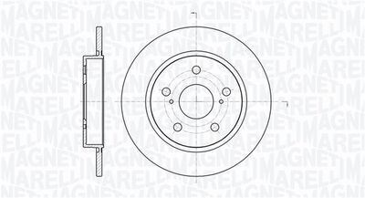 MAGNETI MARELLI 361302040355