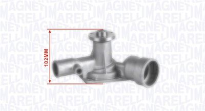 MAGNETI MARELLI 352316170864