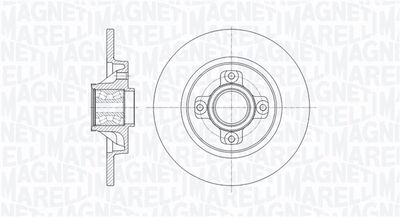 MAGNETI MARELLI 361302040823