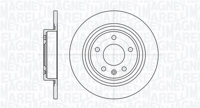 MAGNETI MARELLI 361302040361