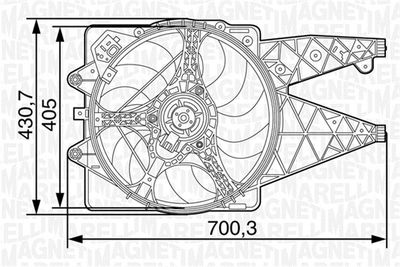 MAGNETI MARELLI 069422446010