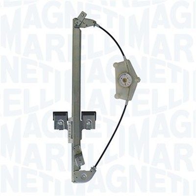 MAGNETI MARELLI 350103151500