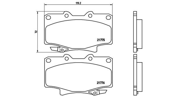 MAGNETI MARELLI 363700483025