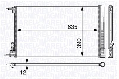 MAGNETI MARELLI 350203713000