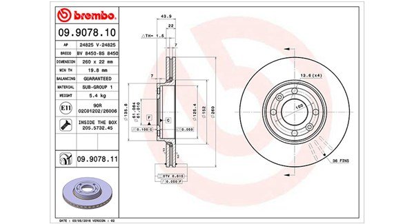 MAGNETI MARELLI 360406036600