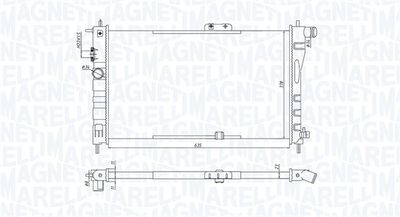 MAGNETI MARELLI 350213199800