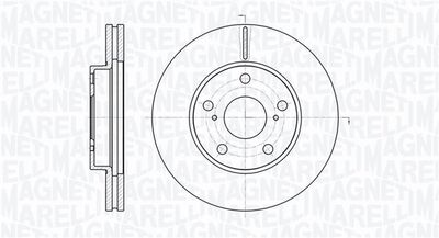 MAGNETI MARELLI 361302040744