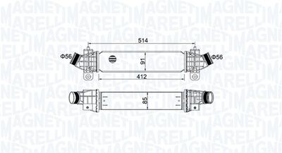 MAGNETI MARELLI 351319204970