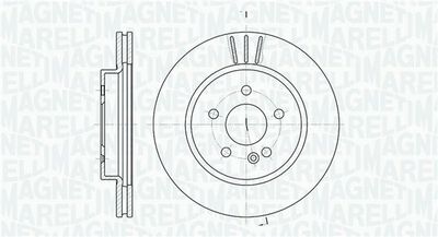 MAGNETI MARELLI 361302040396