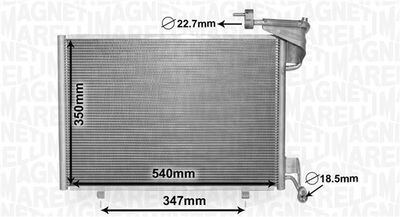 MAGNETI MARELLI 350203870000