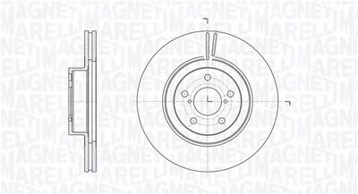 MAGNETI MARELLI 361302040743