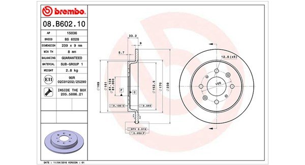 MAGNETI MARELLI 360406119100