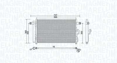 MAGNETI MARELLI 350203974000